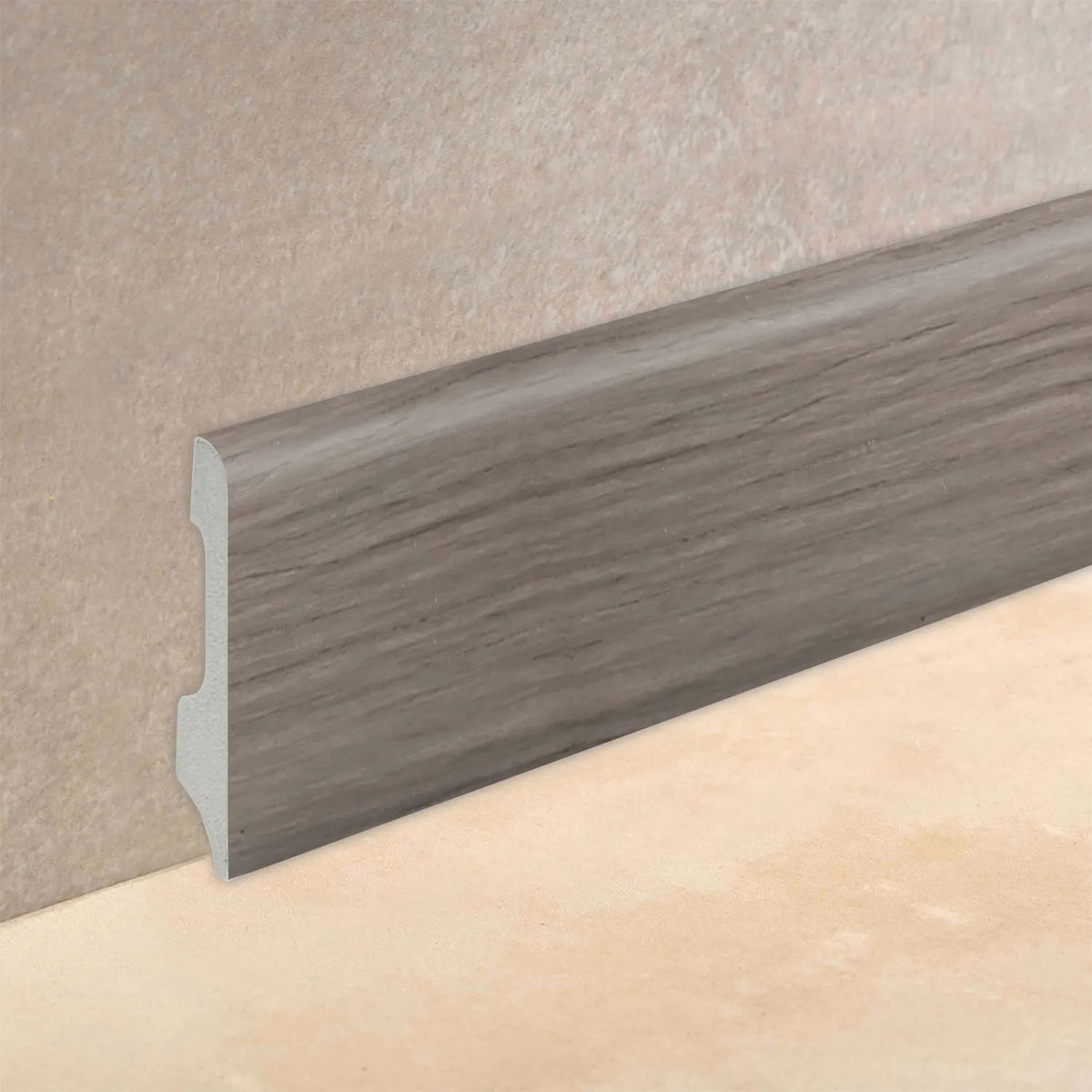 Guardapolvo Wing 80mm X 15mm X 2,5m Olmo