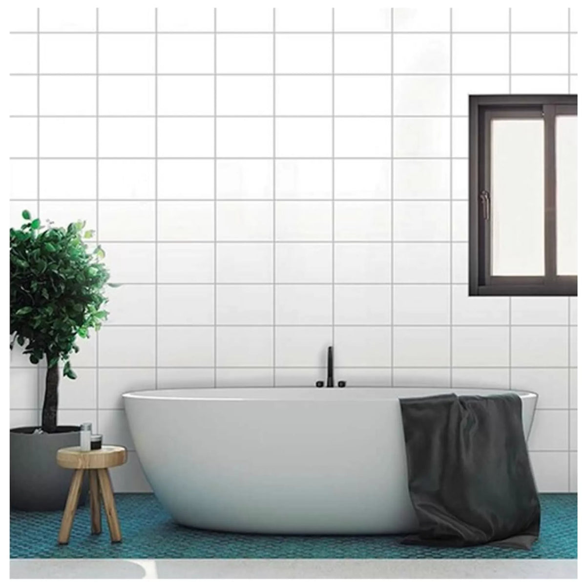 Ceramica White 20X30