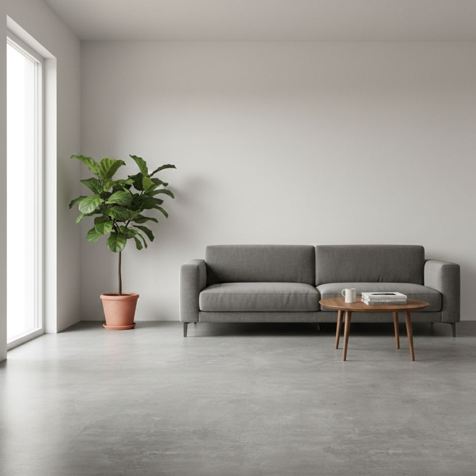 Porcelanato Loft Grey 60x60