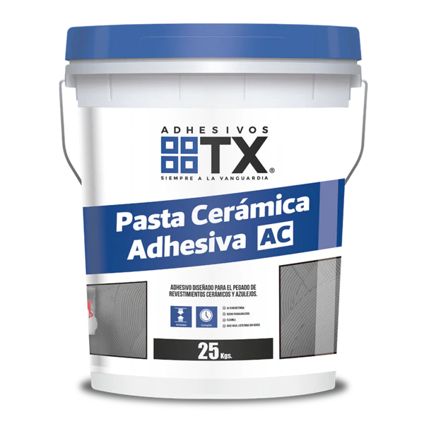 Pasta Cerámica Adhesiva AC