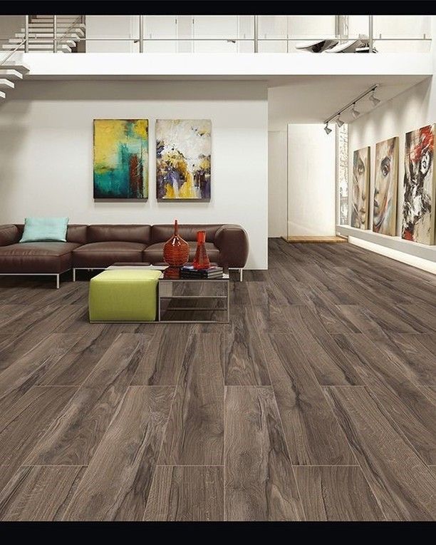 Porcelanato Madera Natural 15x90