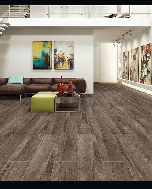 Porcelanato Madera Natural 15x90