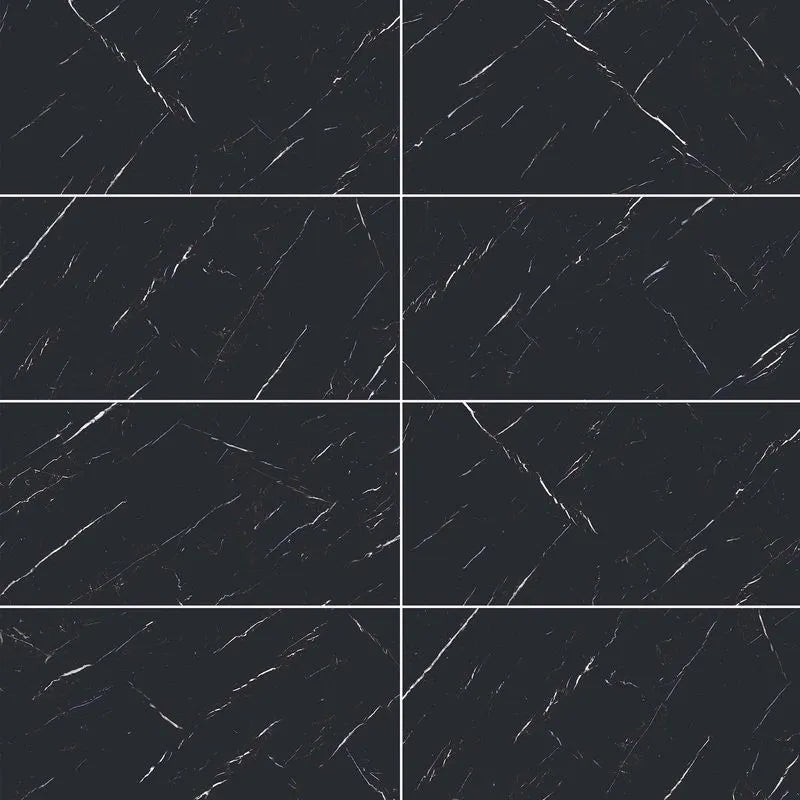 Porcelanato Negro Plus Pulido 60x120