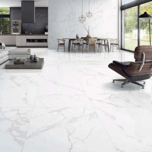 Porcelanato Pulido Calacata White 60x60