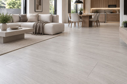 Porcelanato Tipo Madera Grey Essence 15x90