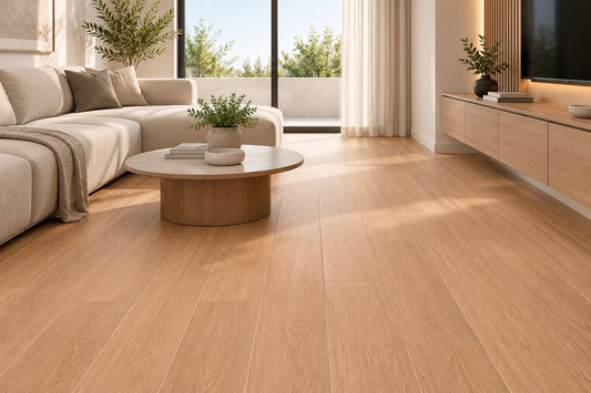 Porcelanato Tipo Madera Terra Honey 15x90