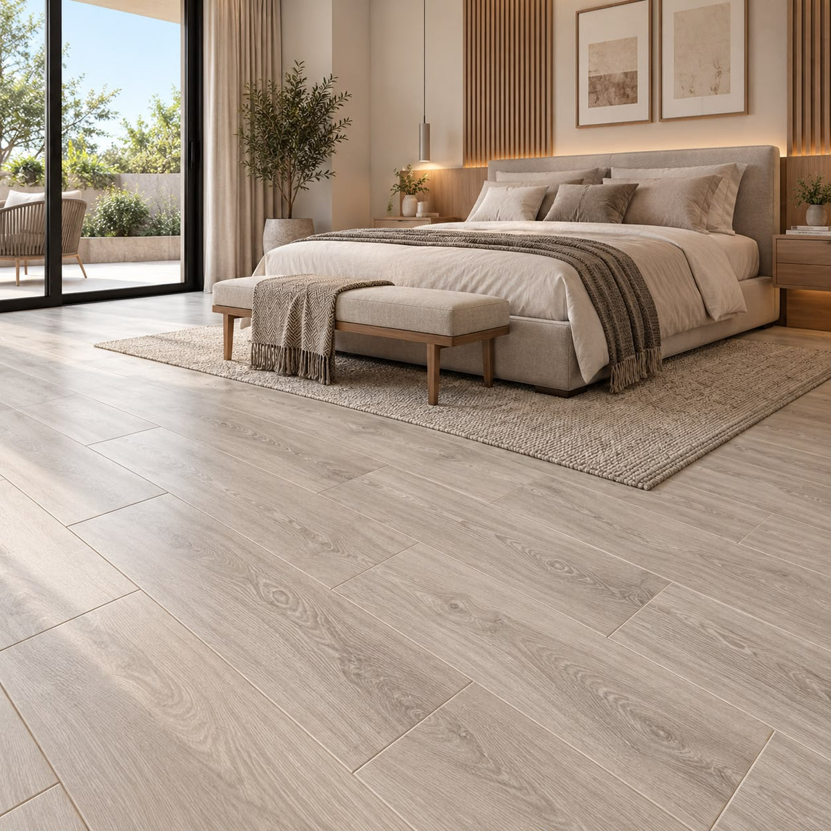 Porcelanato Tipo Madera Terra Nordica 15x90