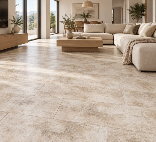 Porcelanato Serie Vintage Brown 20x120