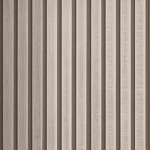 Wall Panel PVC 15X2.40 Grey Perla