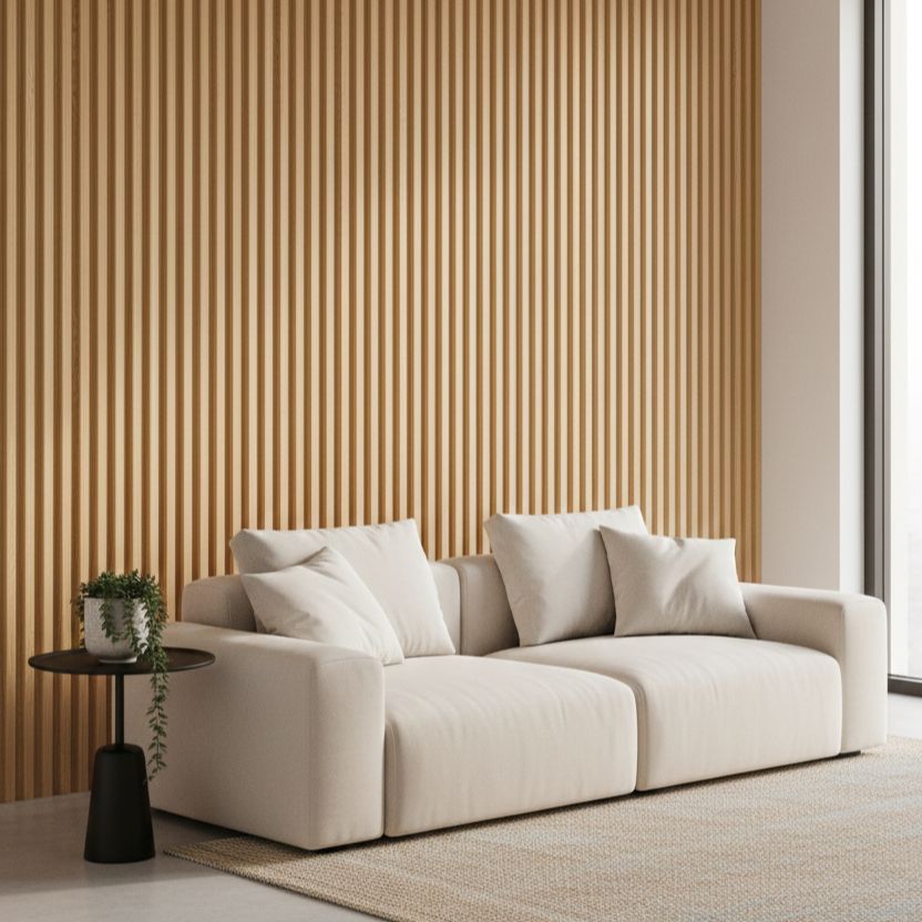 Wall Panel PVC 15x2.90 Natura Aura
