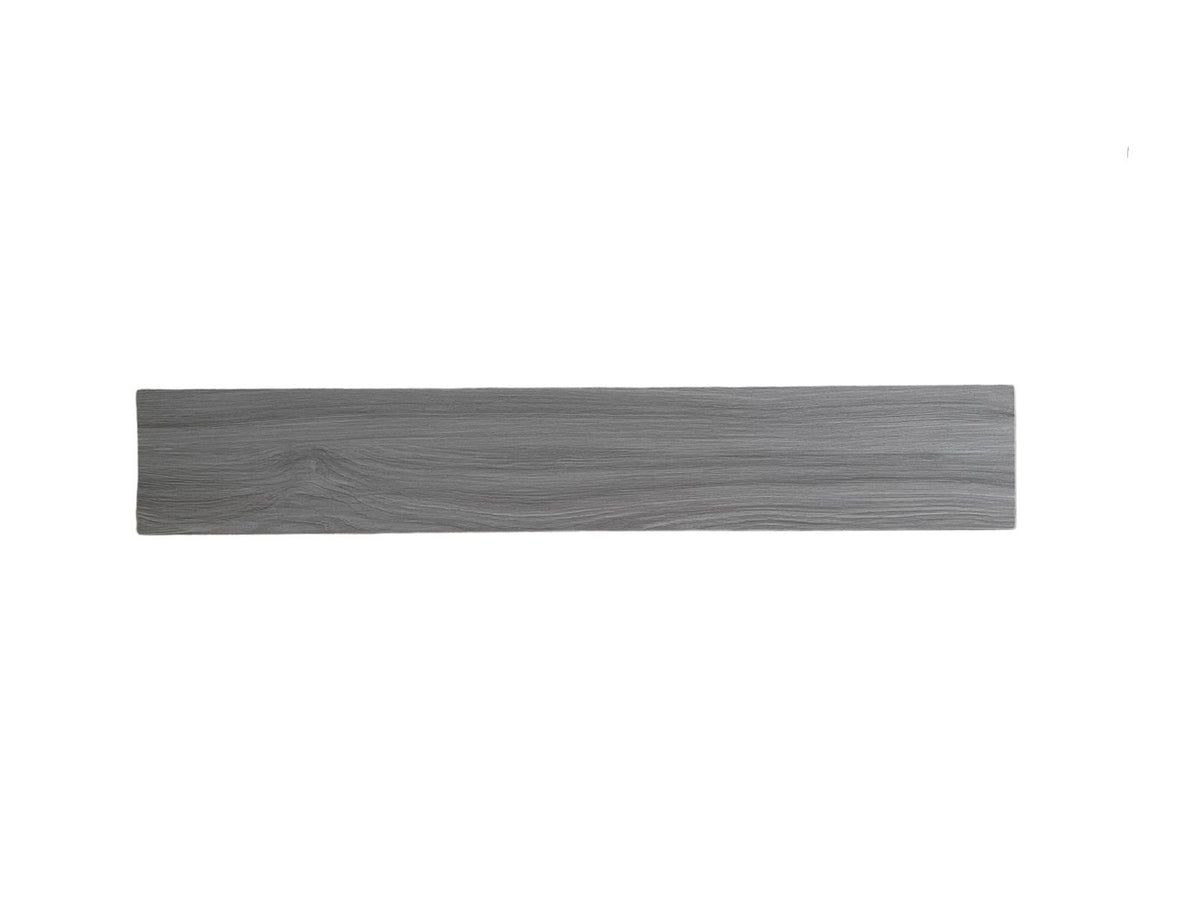 Porcelanato Serie Alba Madera Grey 20x120