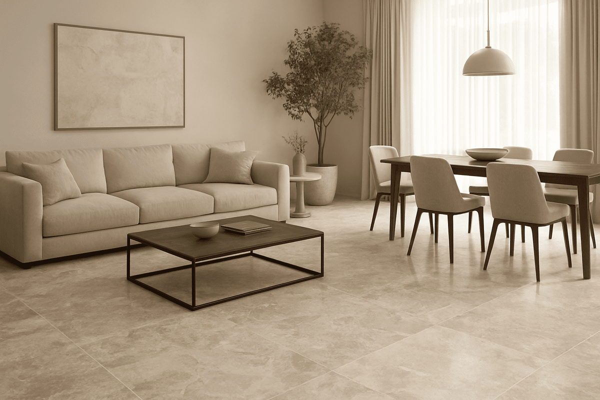 Porcelanato Siena Marble Pulido 60x120 cm