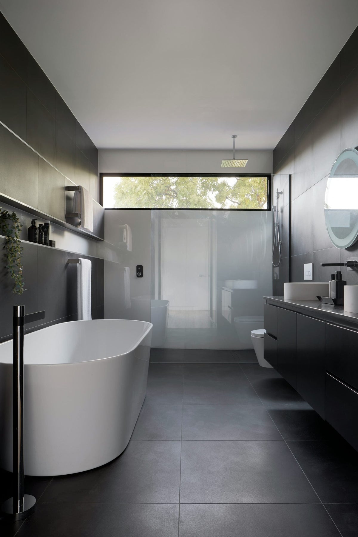 Cerámica y Porcelanatos para Baño