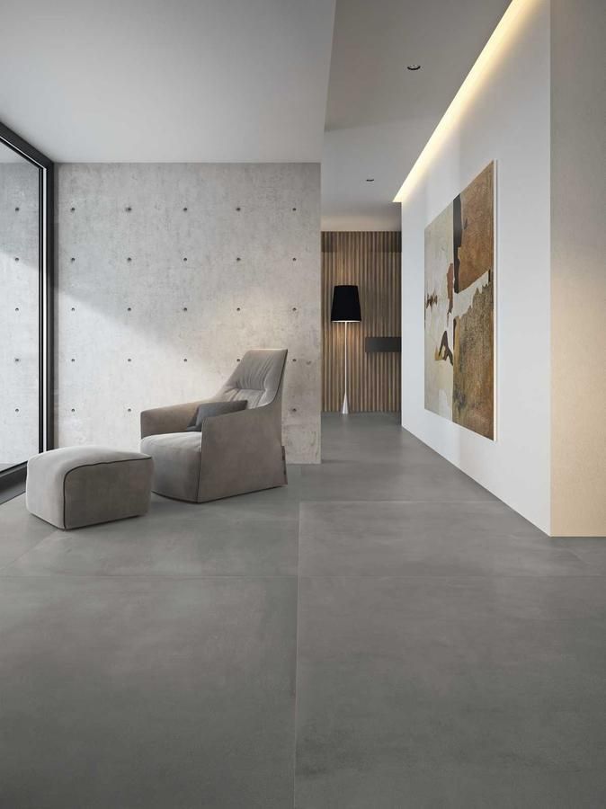 Porcelanato Rocca Light Grey 60x120