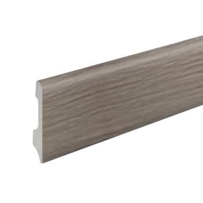 Guardapolvo Wing 80mm X 15mm X 2,5m Olmo