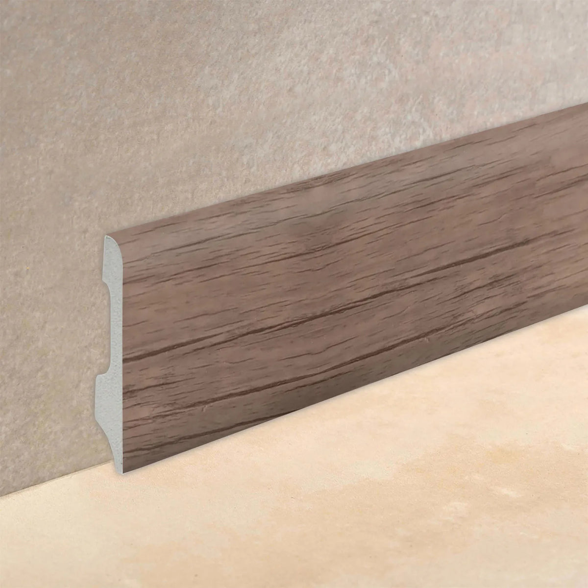 Guardapolvo Wing 80mm X 15mm X 2,5m Ceniza