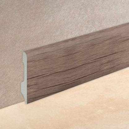 Guardapolvo Wing 80mm X 15mm X 2,5m Ceniza