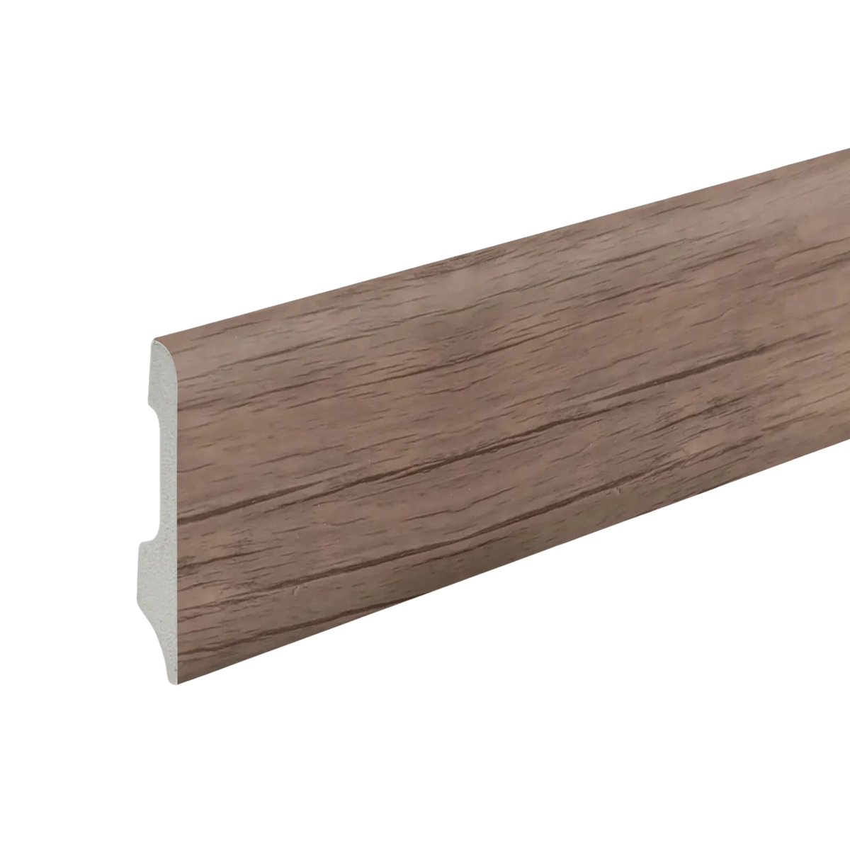 Guardapolvo Wing 80mm X 15mm X 2,5m Ceniza