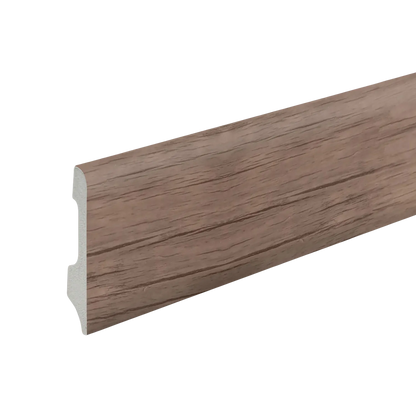 Guardapolvo Wing 80mm X 15mm X 2,5m Ceniza