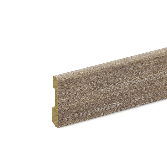 Guardapolvo Classic Roble Hungaro 68mm x 15 mm x 2,4 m