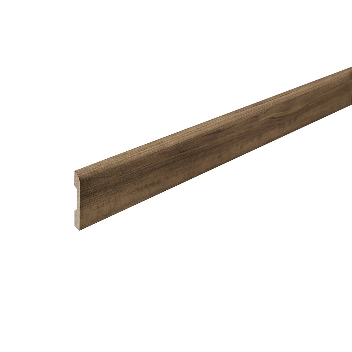 Guardapolvo Classic Ceniza 70 mm x 10 mm x 2,4 m