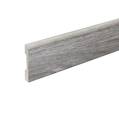 Guardapolvo Classic Gris Perla 70 mm x 10 mm x 2,4 m