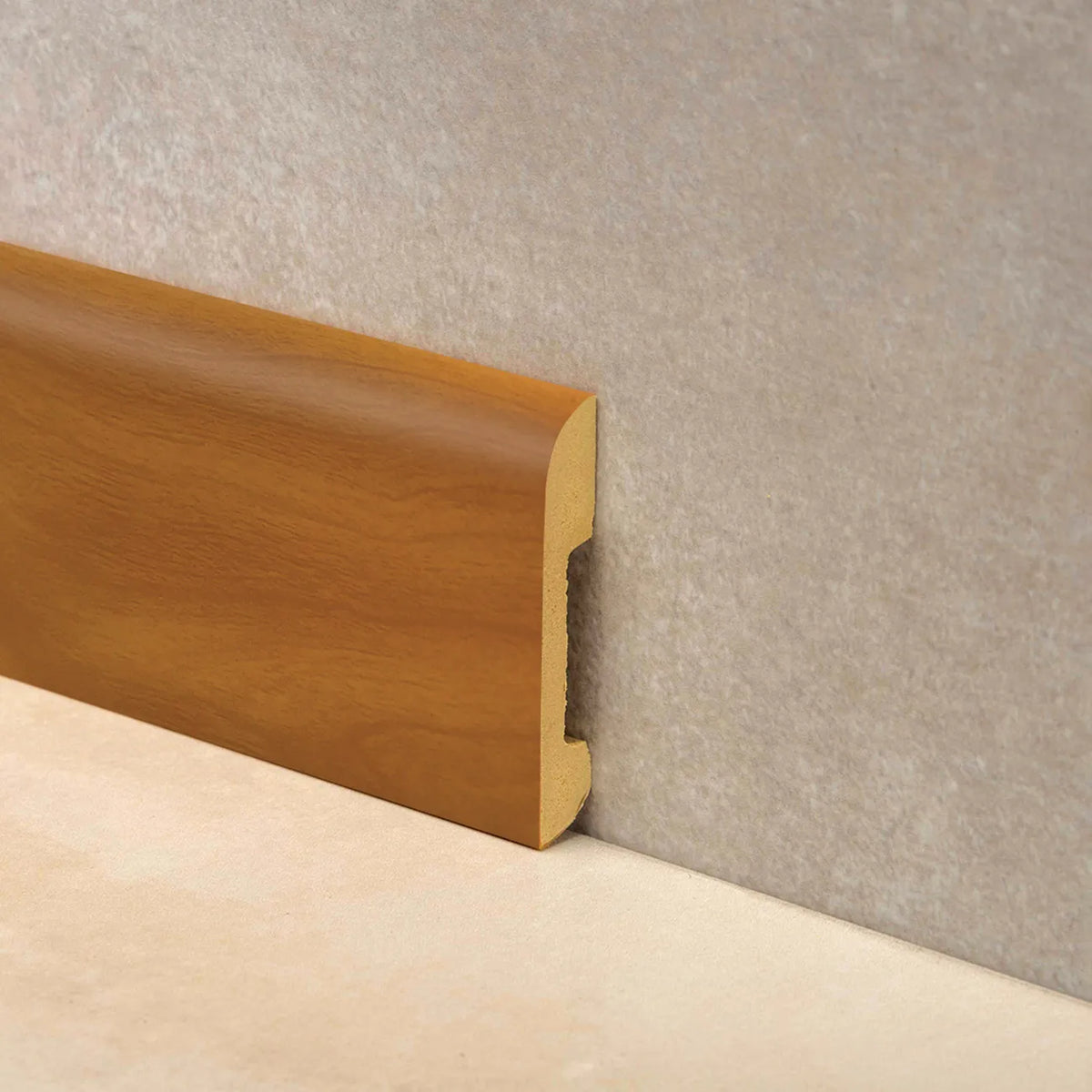 Guardapolvo Classic Nuez 68 mm x 15 mm x 2,4 m