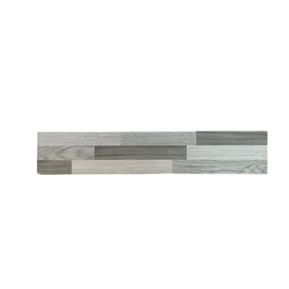 Porcelanato Tokyo Prestige Grey 15x80