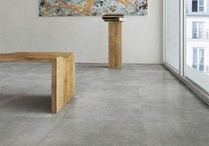 Porcelanato Orión Grey Cemento 60x60