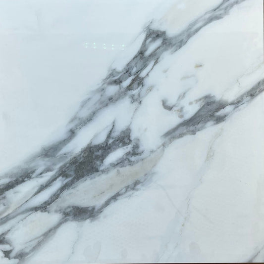 Porcelanato Calacata Grey 60x60