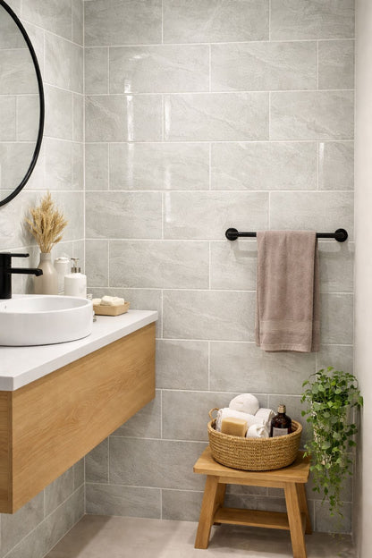 Cerámica Muro Perla Nordica 25x40