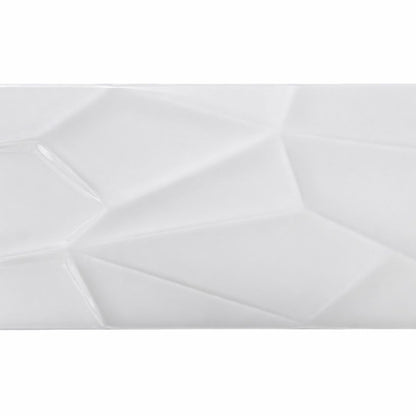 Ceramica Muro Prisma White 30x60