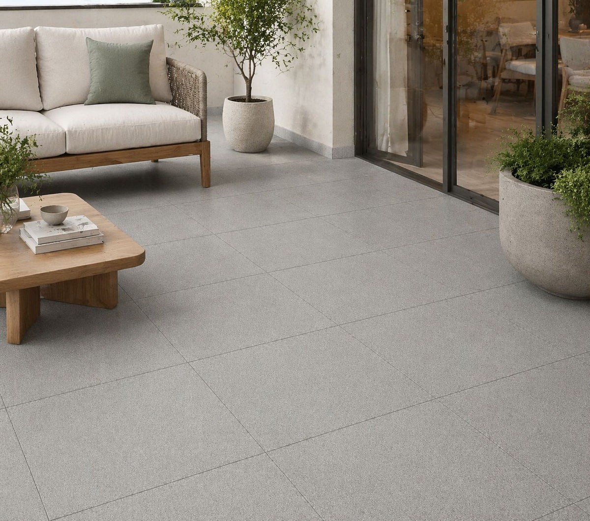Cerámica Grey Balance 45x45