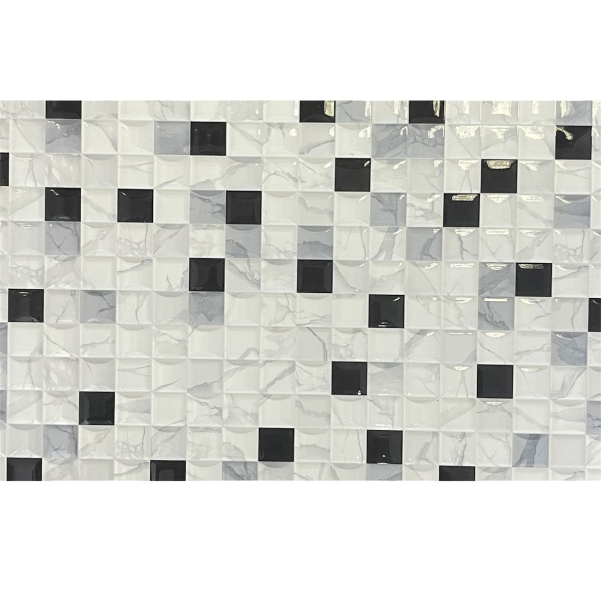 Cerámica Muro Mosaico Urbano 25x40