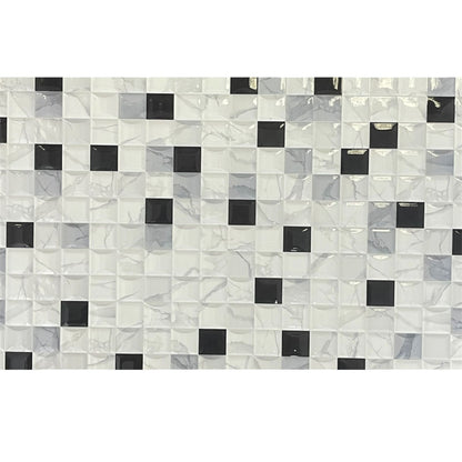 Cerámica Muro Mosaico Urbano 25x40