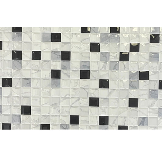Cerámica Muro Mosaico Urbano 25x40