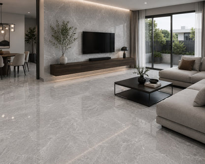 Cerámica Bianco Grey 46x46