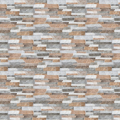 Ceramica Muro Petra Grafito 34x50
