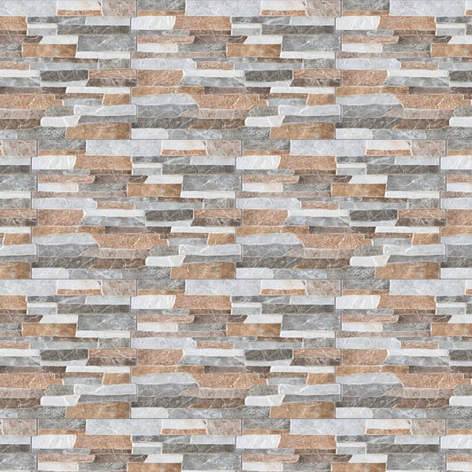 Ceramica Muro Petra Grafito 34x50