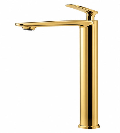 Grifería Lavamanos Aura Gold