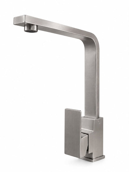 Grifería Cocina Vértice Silver
