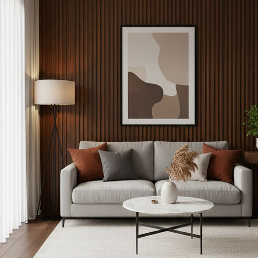 Wall panel PVC 15x2.90  Natura Terra