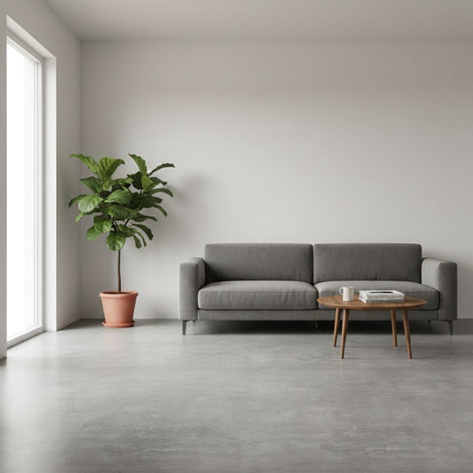 Porcelanato Loft Grey 60x60