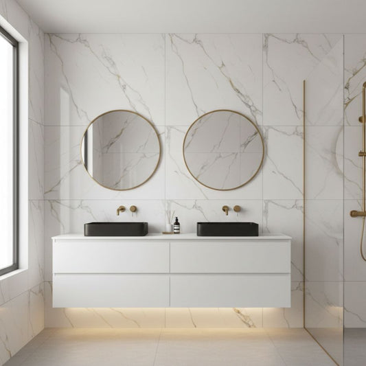Porcelanato Calacata Gold 60x60