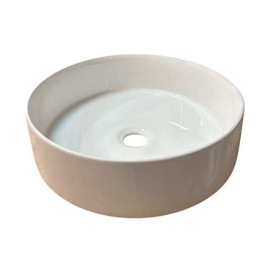 Lavamanos de Sobreponer Bianco Perla 400x400x140mm