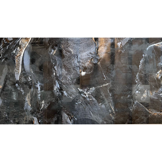 Porcelanato Noir Eclipse Pulido 60x120 cm