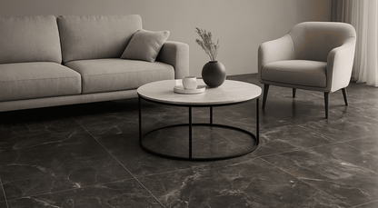 Porcelanato Noir Eclipse Pulido 60x120 cm