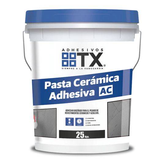 Pasta Cerámica Adhesiva AC