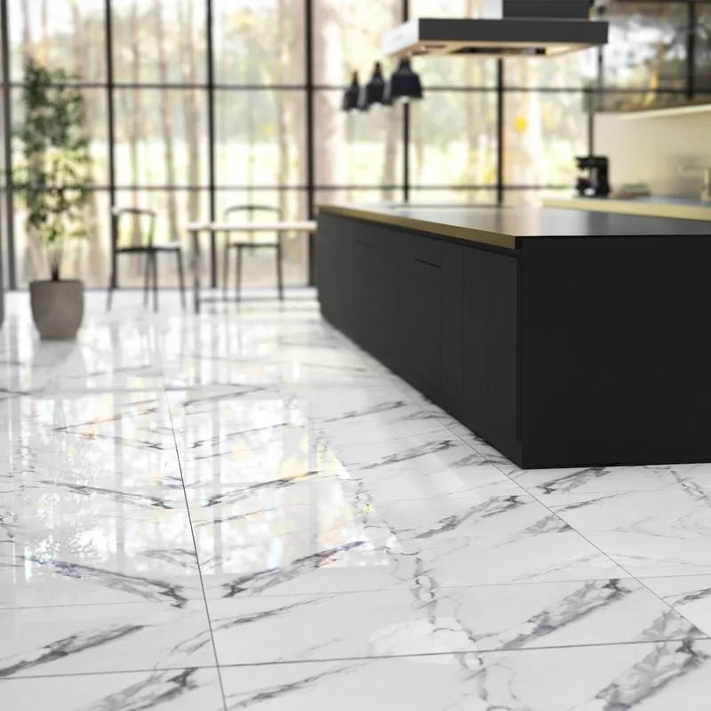 Porcelanato  Dallas Grey Pulido 60x120
