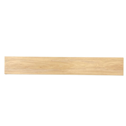 Piso Vinilico Spc Miel Natural 19x122